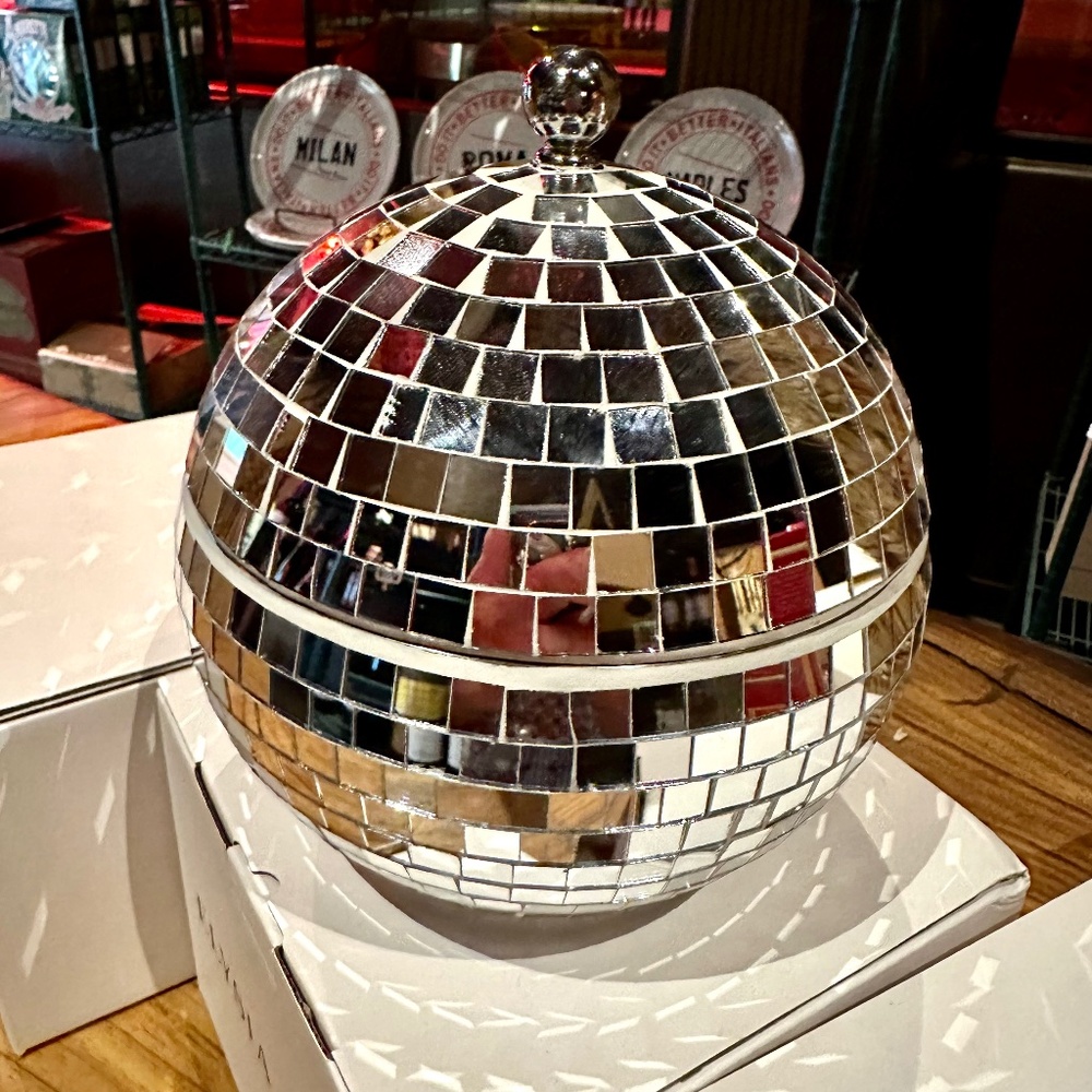 Disco Ball Ice Bucket